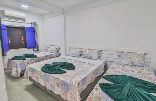 Portinho House | Suite Quadrupla em Ilhabela