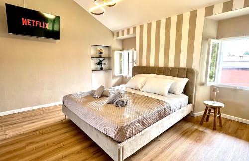 Massino Visconti Apartment | Suite Reale