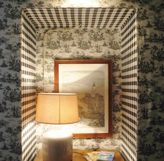 Castiglion Fiorentino House | Suite Romantica con Giardino in Dimora Storica - Camera e Appartamento - B&B Palazzo Robicci