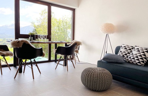 Enzensberg Apartment | Suite Schlossblick - with lake and castle view