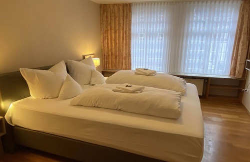 Monschau Hotel | Suite, shower /WC, 2 bedrooms up to 4 pers. - Hotel Horchem GmbH