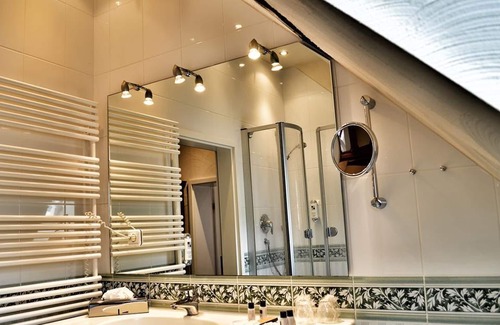 Monschau Hotel | Suite, shower /WC, 2 bedrooms up to 4 pers. - Hotel Horchem GmbH