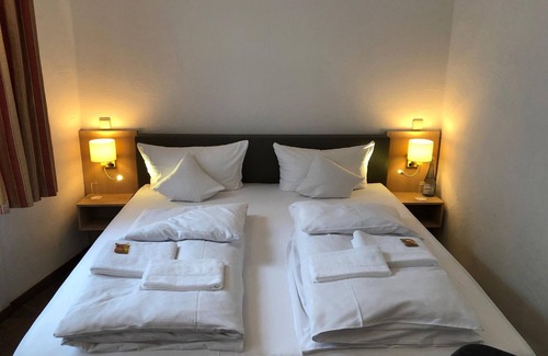 Monschau Hotel | Suite, shower /WC, 2 bedrooms up to 4 pers. - Hotel Horchem GmbH