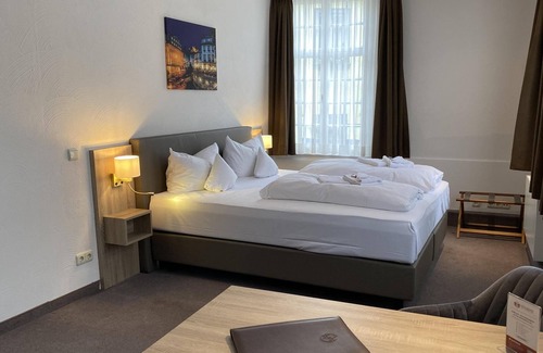 Monschau Hotel | Suite, shower /WC, 2 bedrooms up to 4 pers. - Hotel Horchem GmbH