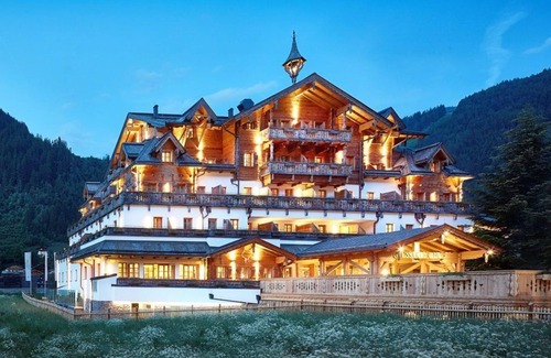 Grossarl House | Suite Steinadler from 6 nights - Hotel Grossarler Hof