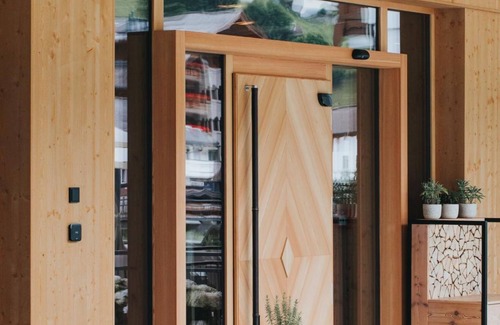 Unterberg House | Suite Tauernhof-short - Vitalhotel Tauernhof