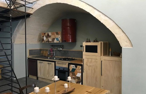San Vito dei Normanni Cottage | "Suite the Stratodda Dimora"