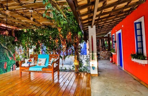 Portinho Apartment | Suite Tripla na Praia do Portinho em Ilhabela