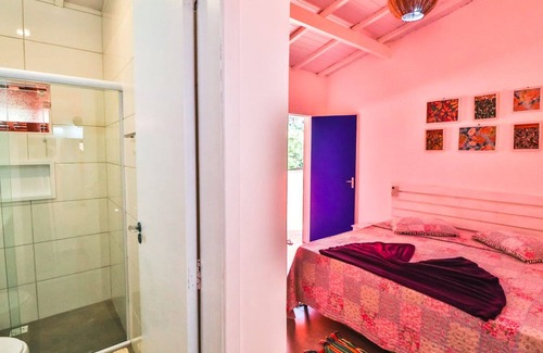 Portinho Apartment | Suite Tripla na Praia do Portinho em Ilhabela