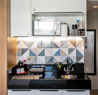 Jacarepagua Apartment | Suite Verano Stay Com Mini Copa, Wi-fi 500 MB, Vaga estacionamento sob consulta, Trabalho, Lazer & Eventos