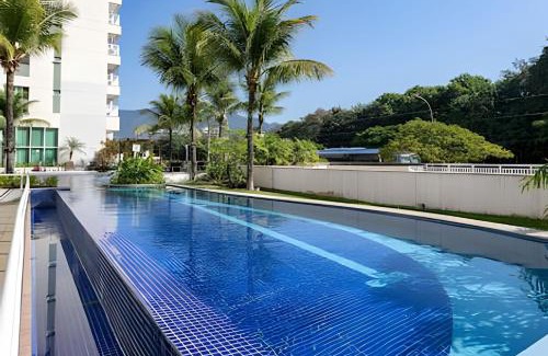 Jacarepagua Apartment | Suite Verano Stay Com Mini Copa, Wi-fi 500 MB, Vaga estacionamento sob consulta, Trabalho, Lazer & Eventos
