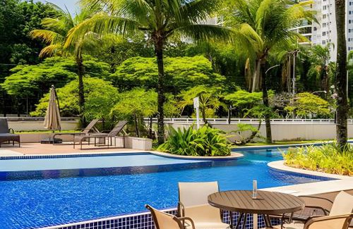 Jacarepagua Apartment | Suite Verano Stay Com Mini Copa, Wi-fi 500 MB, Vaga estacionamento sob consulta, Trabalho, Lazer & Eventos