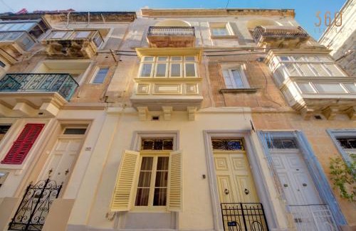 Birgu House | Suite Victory Beautiful fully equipped 2BR Townhouse by 360 Estates