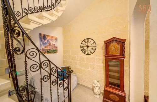 Birgu House | Suite Victory Beautiful fully equipped 2BR Townhouse by 360 Estates