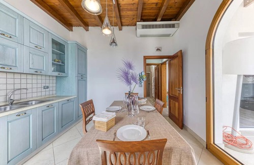 Santa Cesarea Terme Apartment | SUITE VISTA MARE