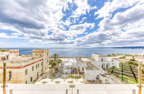 Santa Cesarea Terme Apartment | SUITE VISTA MARE