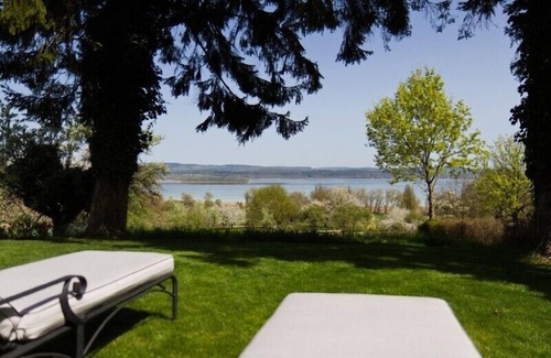 Gundholzen Apartment | Suite Werd - Haus Villa Maria