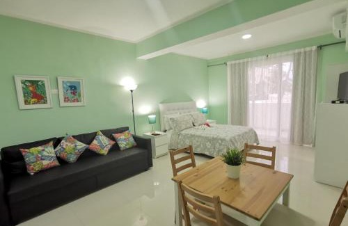 Bavaro Apartment | Suite with beach view