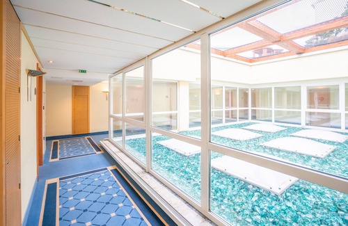Binz House | Suite with city view - Arkona Strandhotel 4 star superior - directly on the beach!