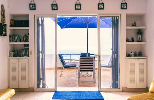 Same Apartment | Suite with excellent view near the beach WI-FI