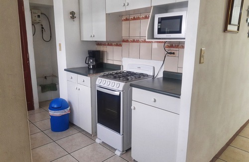 San Salvador Apartment | Suites & Apartments San Benito Flats