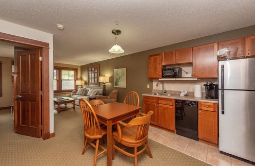 Thayerville Apartment | Suites at Silver Tree: A120 One Bedroom Standard View