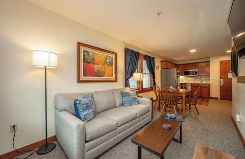 Thayerville Apartment | Suites at Silver Tree: A126 One Bedroom Standard View