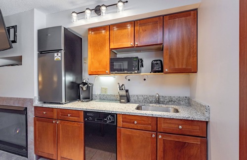 Thayerville Apartment | Suites at Silver Tree: A124 Studio Standard View