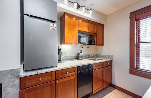 Thayerville Apartment | Suites at Silver Tree: A124 Studio Standard View