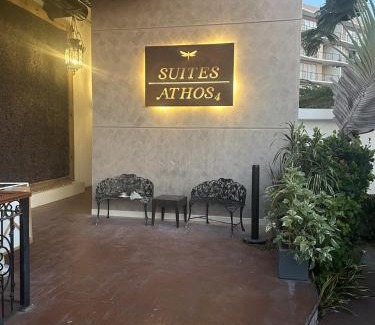 Cancun Apartment | Suites Athos4