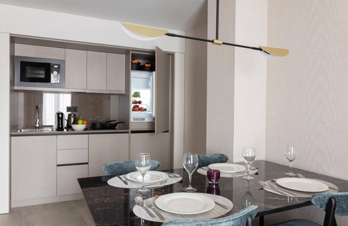 la Vila de Gracia Apartment | Suites Center Barcelona