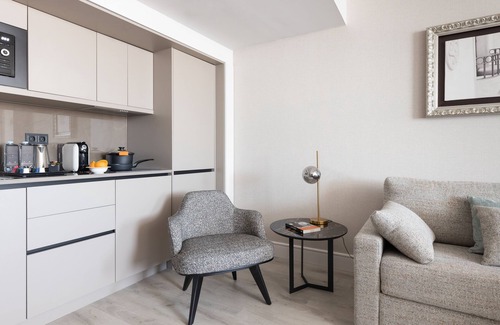la Vila de Gracia Apartment | Suites Center Barcelona
