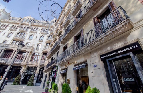 la Vila de Gracia Apartment | Suites Center Barcelona