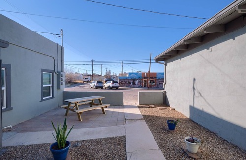 Pomerene House | Suites on San Pedro - Unit A