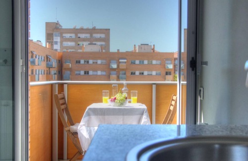 La Vila Olimpica del Poblenou Apartment | SUITUR OLYMPIC APARTMENT