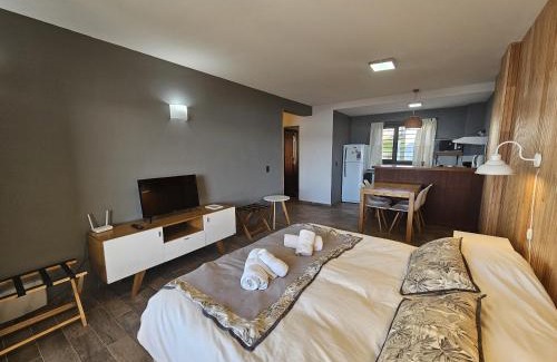 Belgrano Apartment | Suizo I con vista al lago y Estac