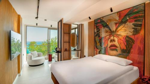 Eski Lara Apartment | Sulara Exclusıve Hotel Lounge Bistro