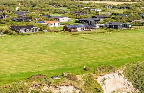Vestervig House | "Sulevi" - 200m to the fjord by Interhome