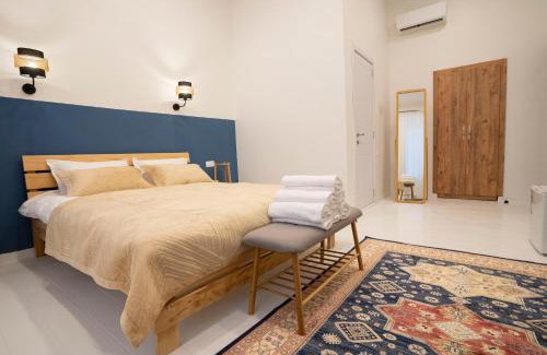 Chugureti Hotel | Sulitzer Residence