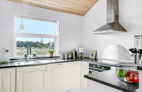 Nørklit House | "Sulki" - 3.5km from the sea by Interhome