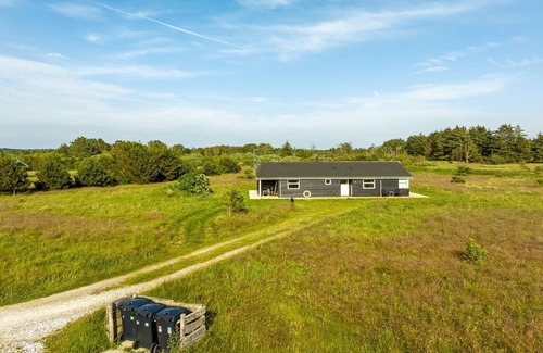 Nørklit House | "Sulki" - 3.5km from the sea by Interhome