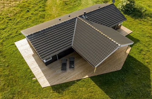 Nørklit House | "Sulki" - 3.5km from the sea by Interhome