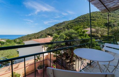 Campo nell'Elba Apartment | SULLA VALLE DI SECCHETO