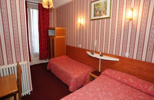 Arsenal Hotel | Sully Hôtel