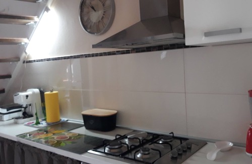 Mareda Apartment | Summer Apartment Mareda 200- 300m from the beach with nice terrace sea view