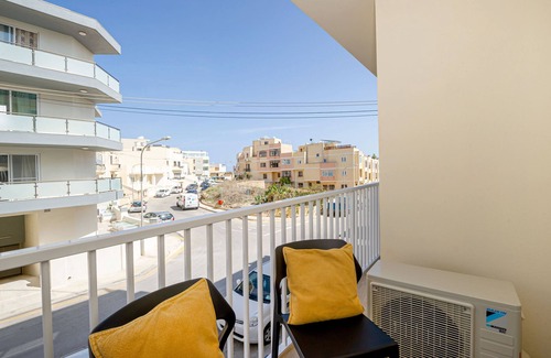 Mellieha Apartment | Summer Breeze Comfort located in the charming sought-after village of Mellieha.