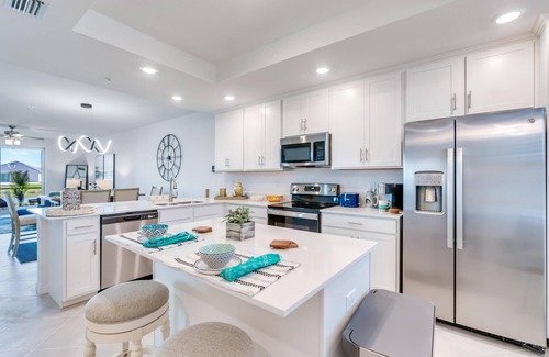 Punta Gorda Condo | Summer Breeze Veranda 2bed/2bath + Den Veranda with Golf