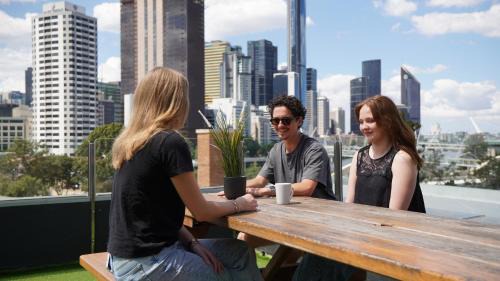 Brisbane Central Business District Hostel | Summer House Brisbane