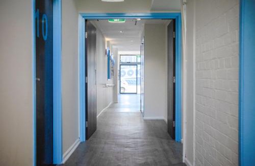 Brisbane Central Business District Hostel | Summer House Brisbane