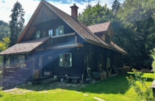 Fresing House | Summer House In The Woods